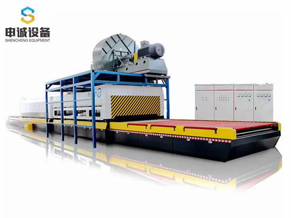 怎樣對鋼化爐生產(chǎn)的半成品玻璃進(jìn)行擺放和檢驗 怎樣對鋼化爐生產(chǎn)的半成品玻璃進(jìn)行擺放和檢驗