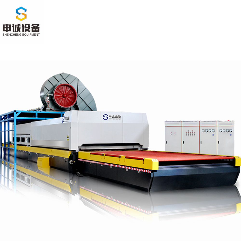 “巧”設(shè)鋼化爐工藝參數(shù)，提高鋼化爐工作率